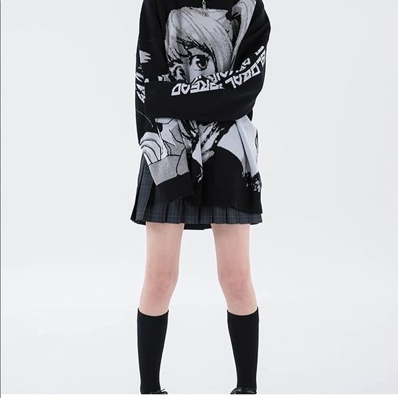 Sweaters - Death note sweater